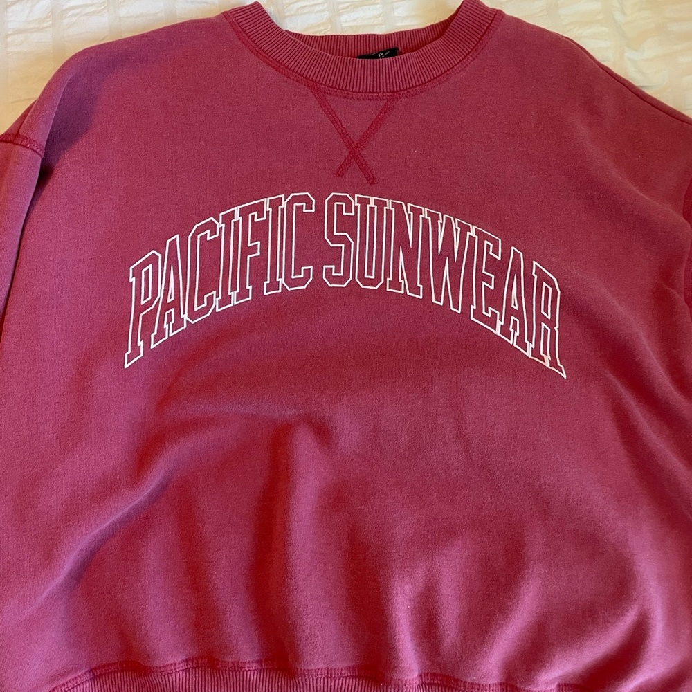 PacSun crewneck